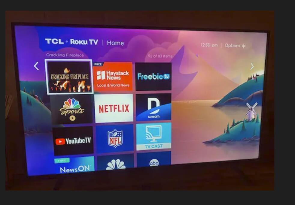יוריקה ספרינגס Stonegate Lodge King Bed Wifi 50In Roku Tv Salt Water Pool Room #102 מראה חיצוני תמונה